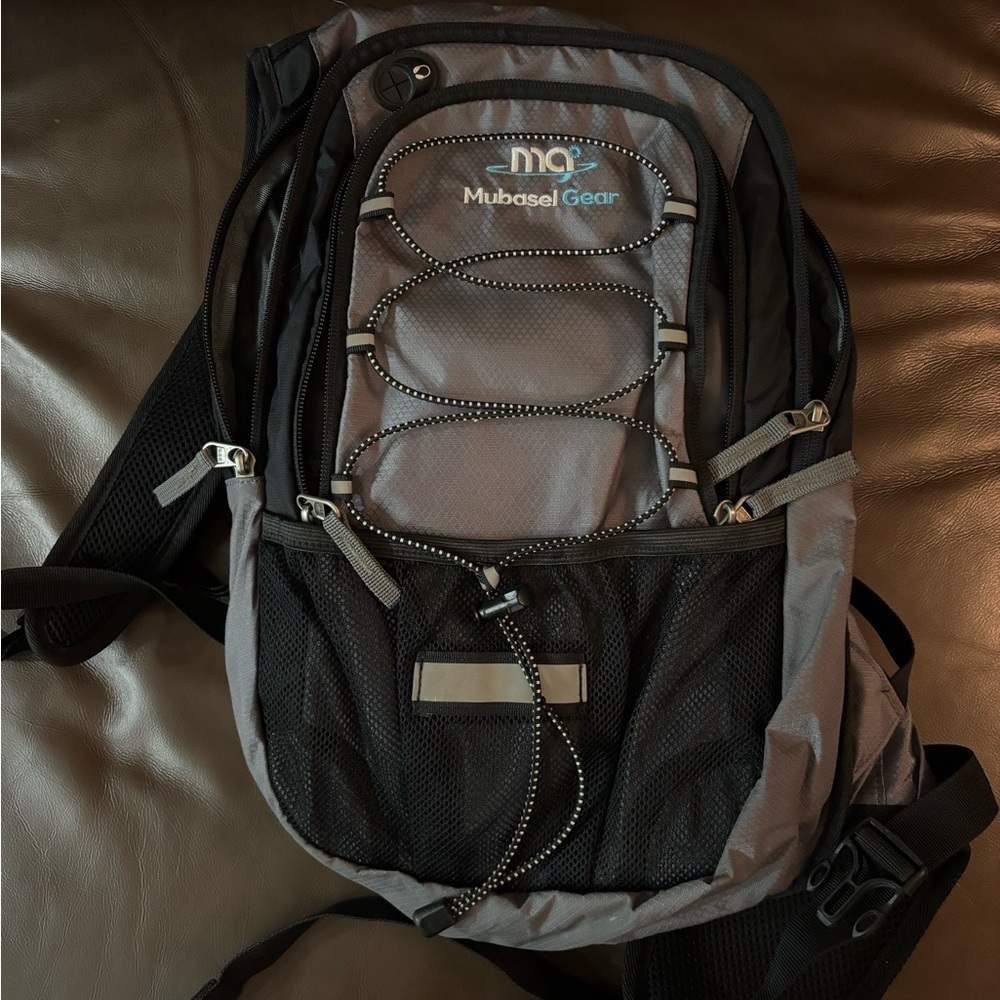 Mubasel Gear Hydration Backpack - image 3